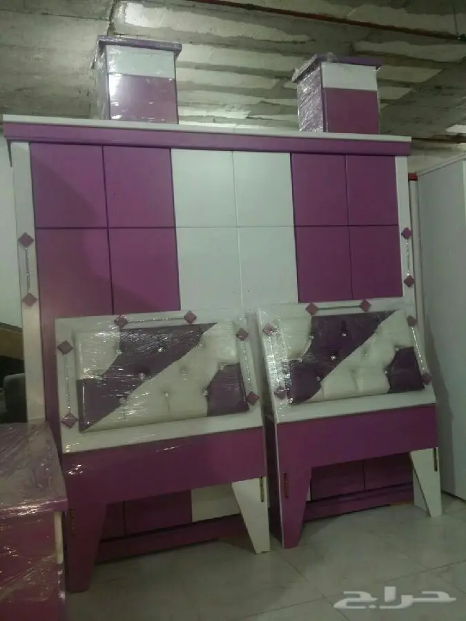 غرف نوم وطنية جديدة - جاهزة للتركيب! السعر مغري: 1300 (image 50)