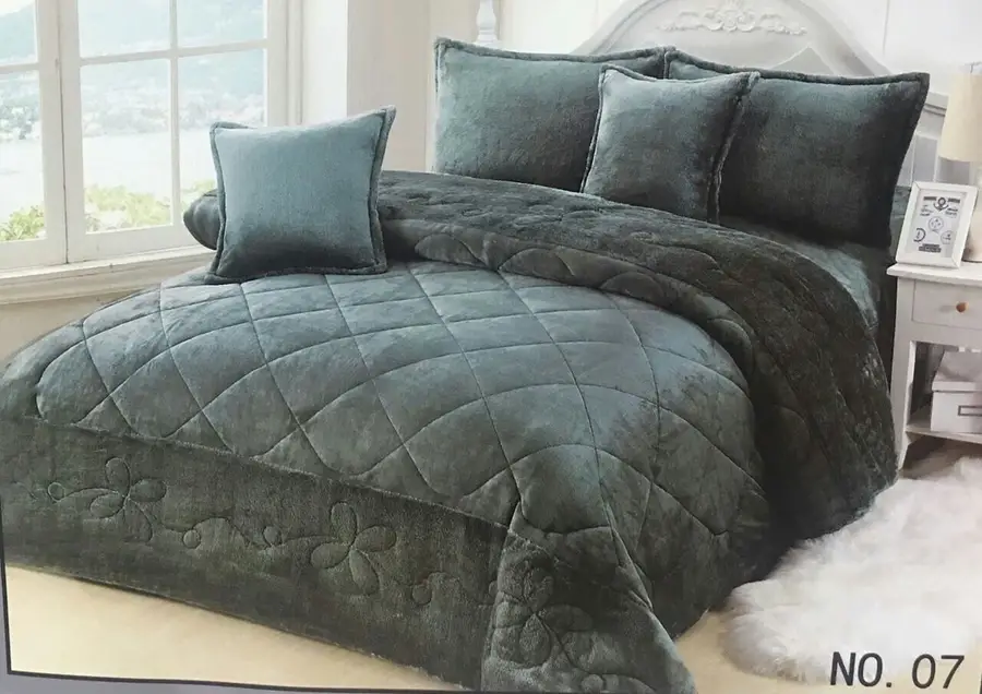 مفارش قطنية وشتوية راقية - فرصة لا تُفوَّت! (image 36)