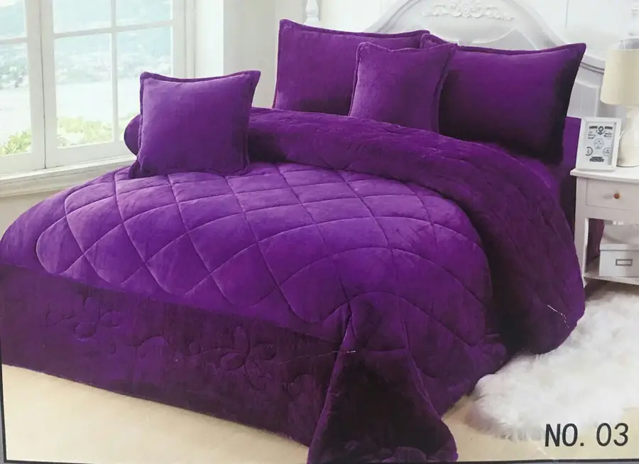 مفارش قطنية وشتوية راقية - فرصة لا تُفوَّت! (image 42)