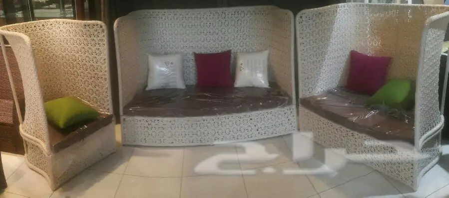 جلسات ومستلزمات الحدائق - أسعار مميزة! (image 2)