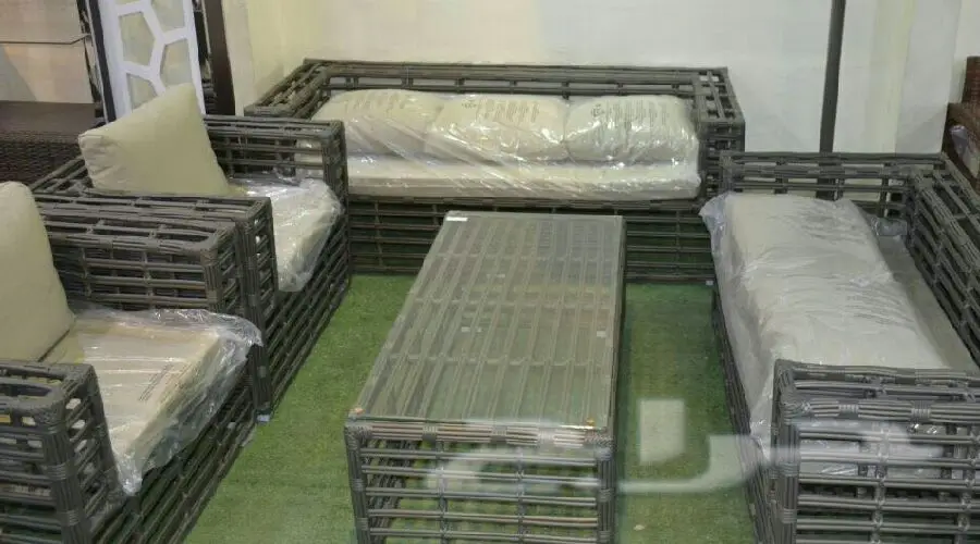 جلسات ومستلزمات الحدائق - أسعار مميزة! (image 1)