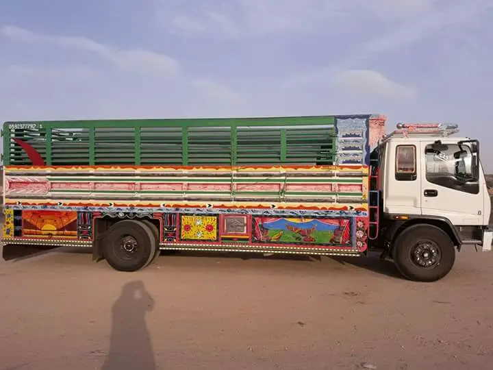 نقل عفش فك وتركيب سياره 8متر  (image 1)