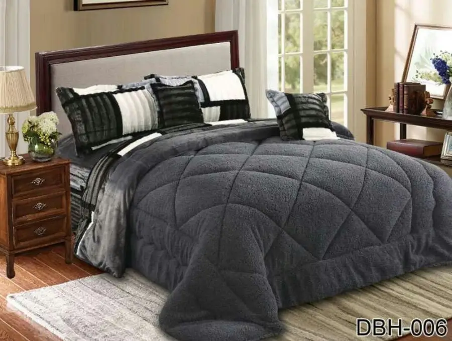 مفارش قطنية وشتوية راقية - فرصة لا تُفوَّت! (image 44)