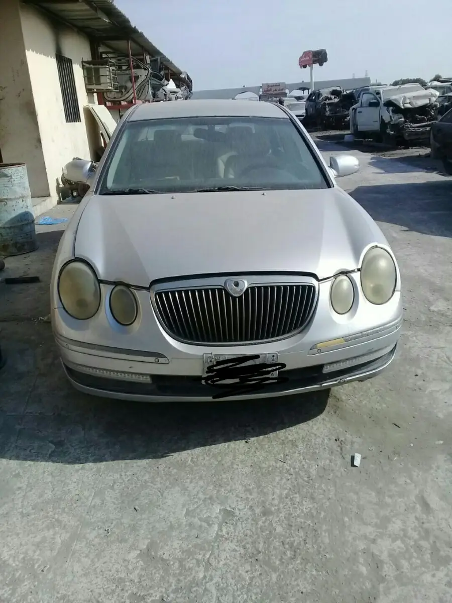 كيا اوبيروس للبيع قطع (image 1)