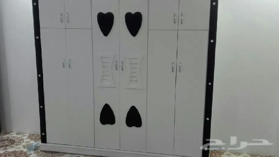 غرف نوم جديدة بألوان متنوعة - جاهزة للتركيب! (image 18)