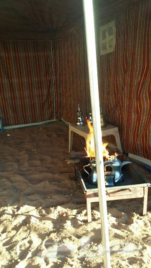 عرض حصري: منتزه ومخيم فاخر بأيام شتوية لا تُنسى!