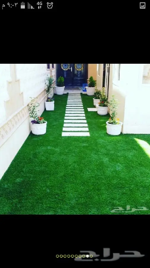 تنسيق الحدائق  (image 14)