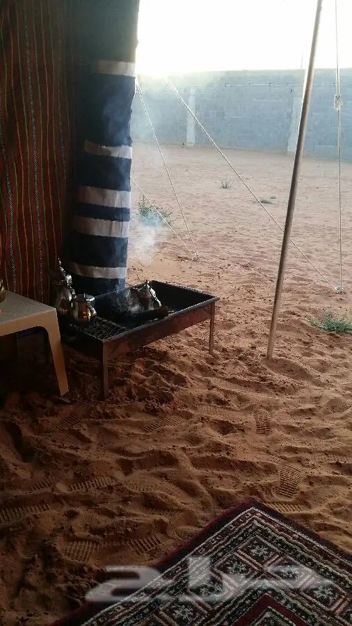 عرض حصري: منتزه ومخيم فاخر بأيام شتوية لا تُنسى! (image 6)