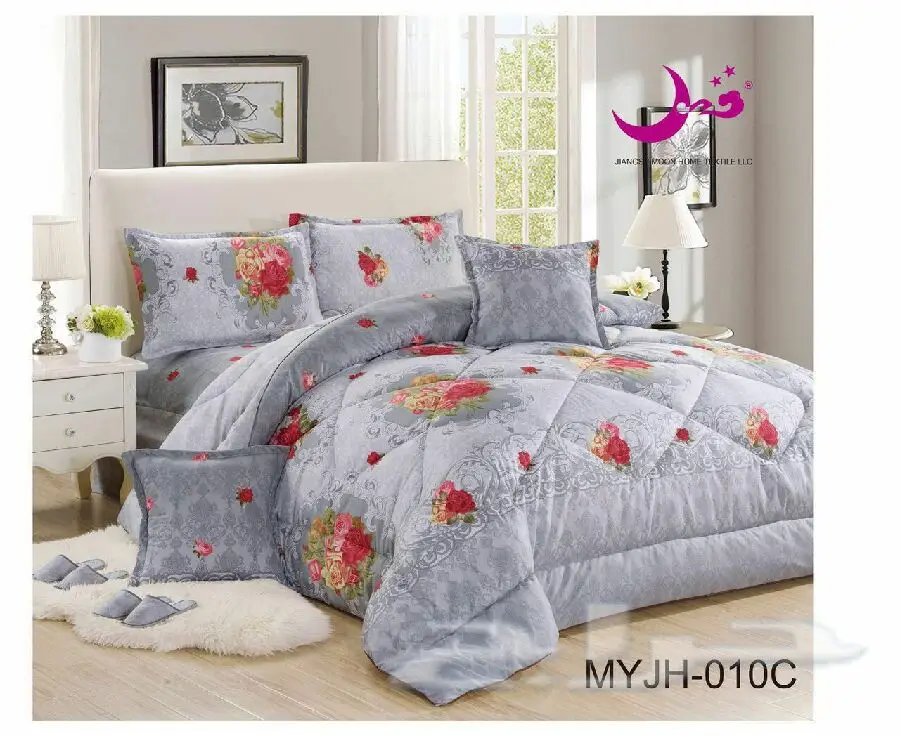 مفارش فاخرة تجعل من منزلك تحفة (image 10)