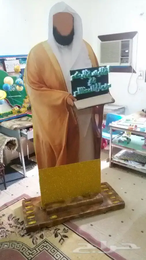 بأسعار مناسبة.تصميم وتنفيذ مجسمات ولوحات فوم وفلين بالرياض طلاب ومدارس وجامعات وغيره بأسعار مناسبة  (image 31)