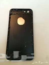 للبيع جرم ايفون 7 اسود  (image 1)