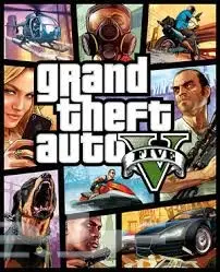 حساب ستيم GTA V للبيع .