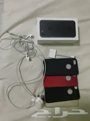 ايفون 7 اسود 128 جيجا (image 7)