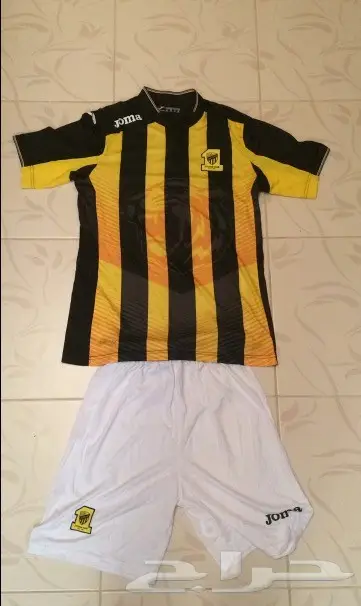 طقم نادي الإتحاد 2016