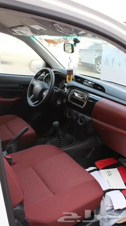 تويوتا هايلوكس غمارة GL 2018 - فرصة لا تُفوّت! (image 9)