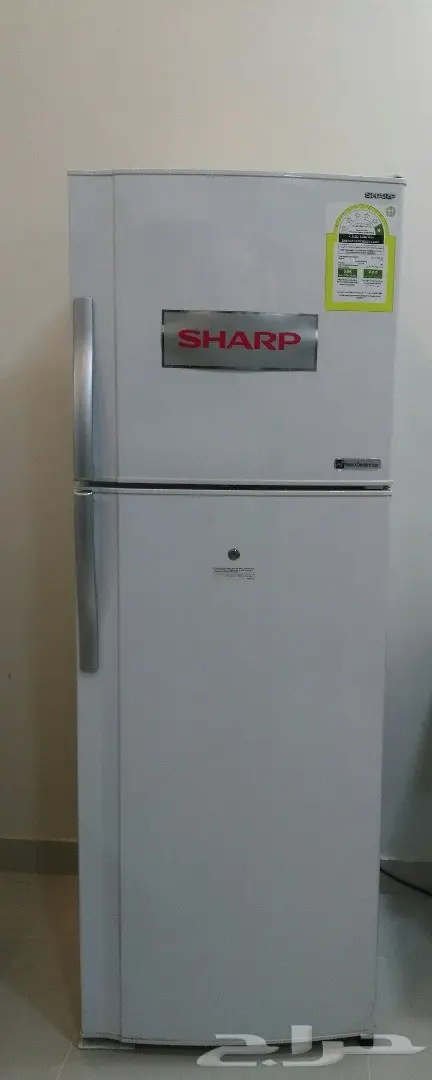 ثلاجه شبه جديده استعمال نظيف (image 1)