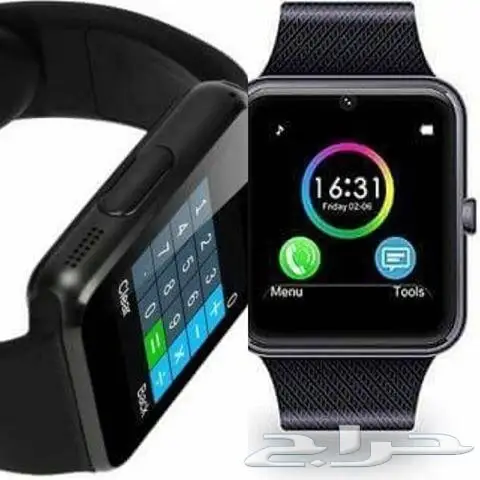 عرض خاص بمناسبة راس السنه ساعات ذكية (image 2)