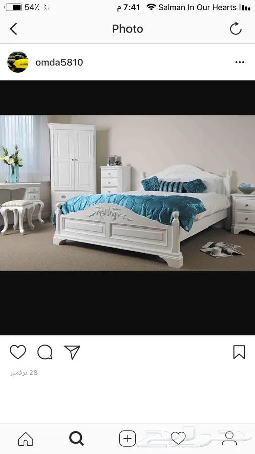 غرف نوم تفصال وجاهز  (image 21)