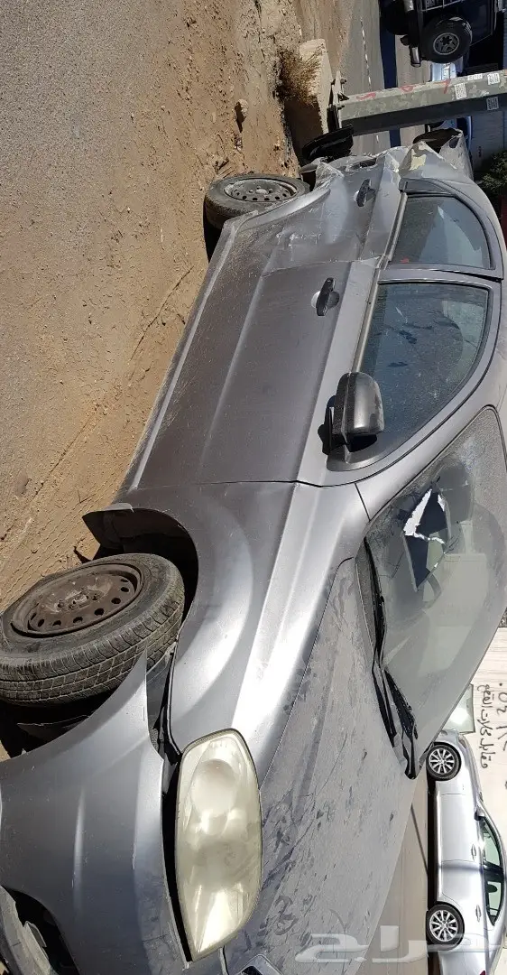 افيو 2008 مصدومه  (image 3)