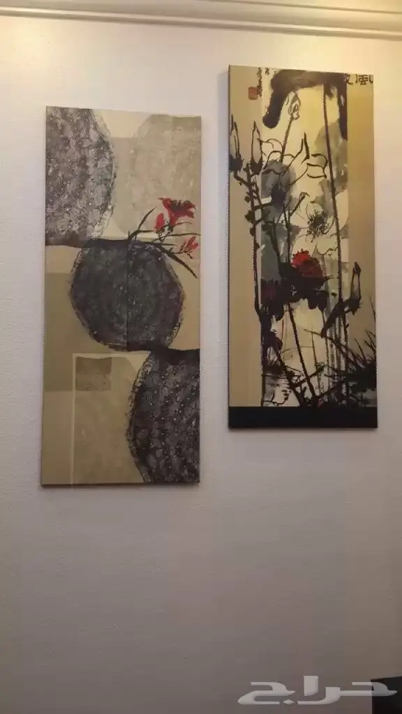 غرفة نوم وكنب  (image 3)