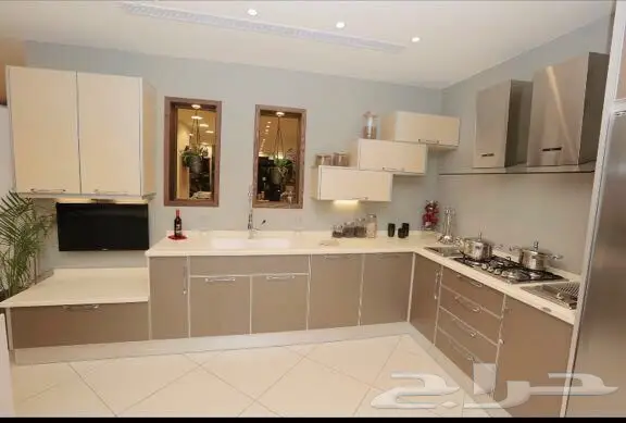 تفصيل مطابخ 2018  (image 11)