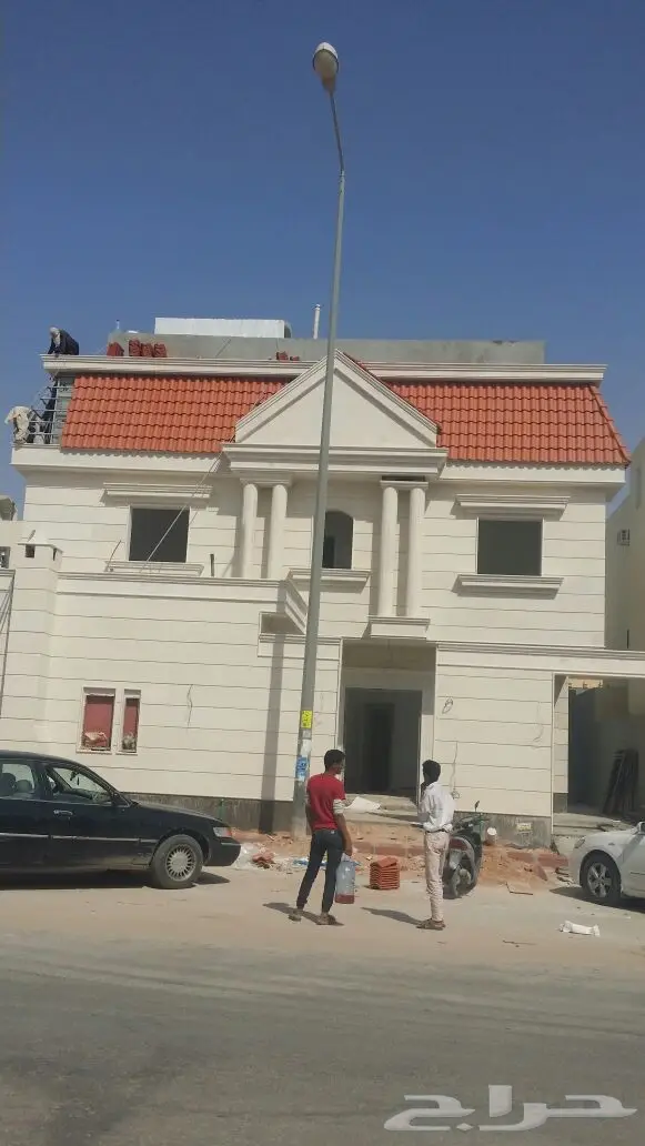 مقول عام فلل عماير استراحات ملاحق علويه ارضيه (image 1)