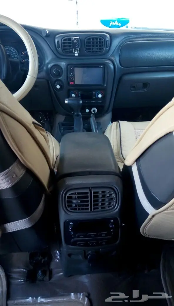 تريل بليزر 2002 فل كامل (image 1)