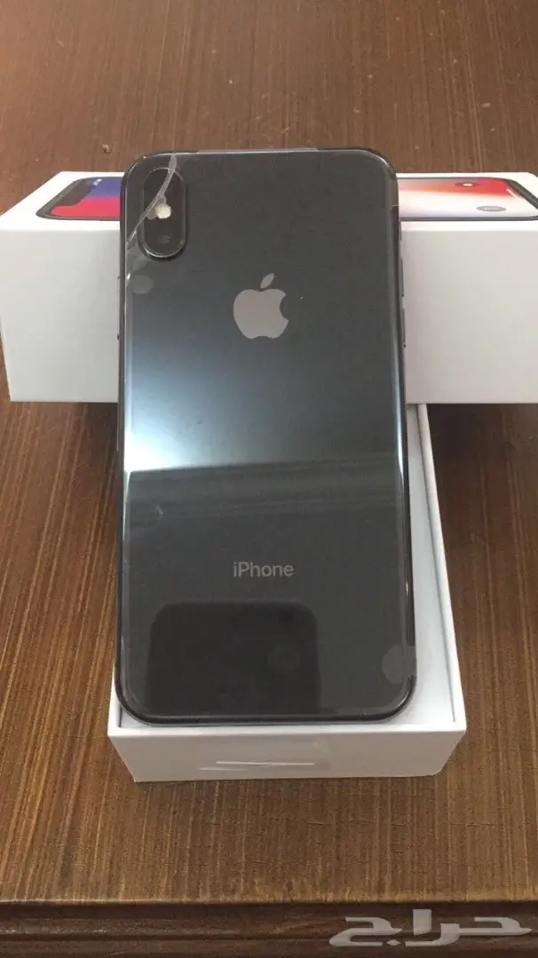 ايفون اكس 64 قيقا x (image 4)