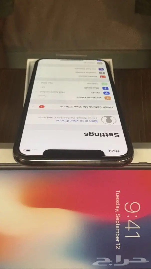 ايفون اكس 64 قيقا x (image 5)