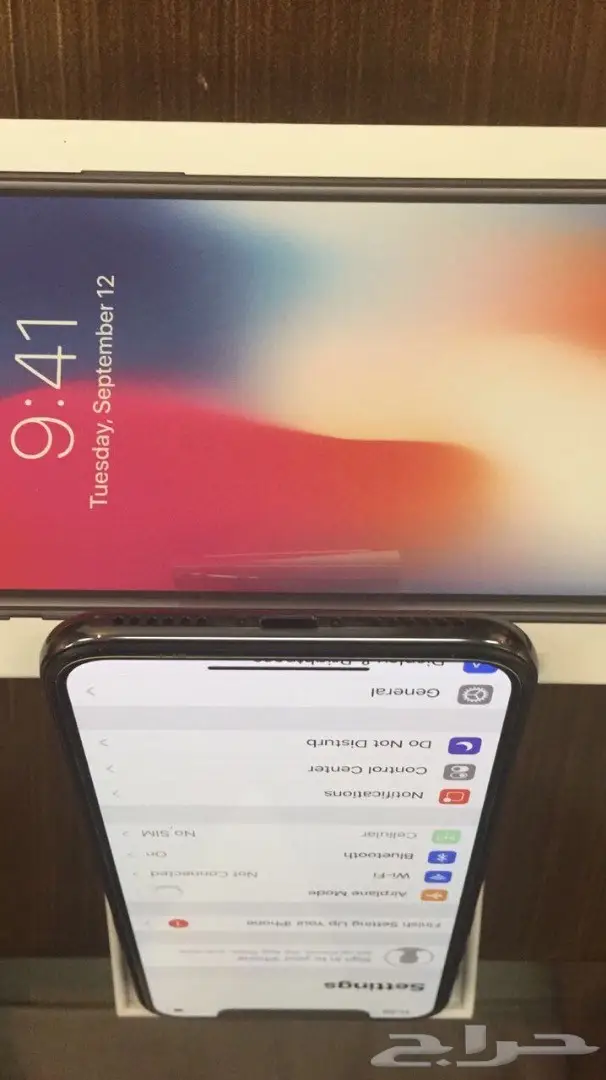 ايفون اكس 64 قيقا x (image 6)