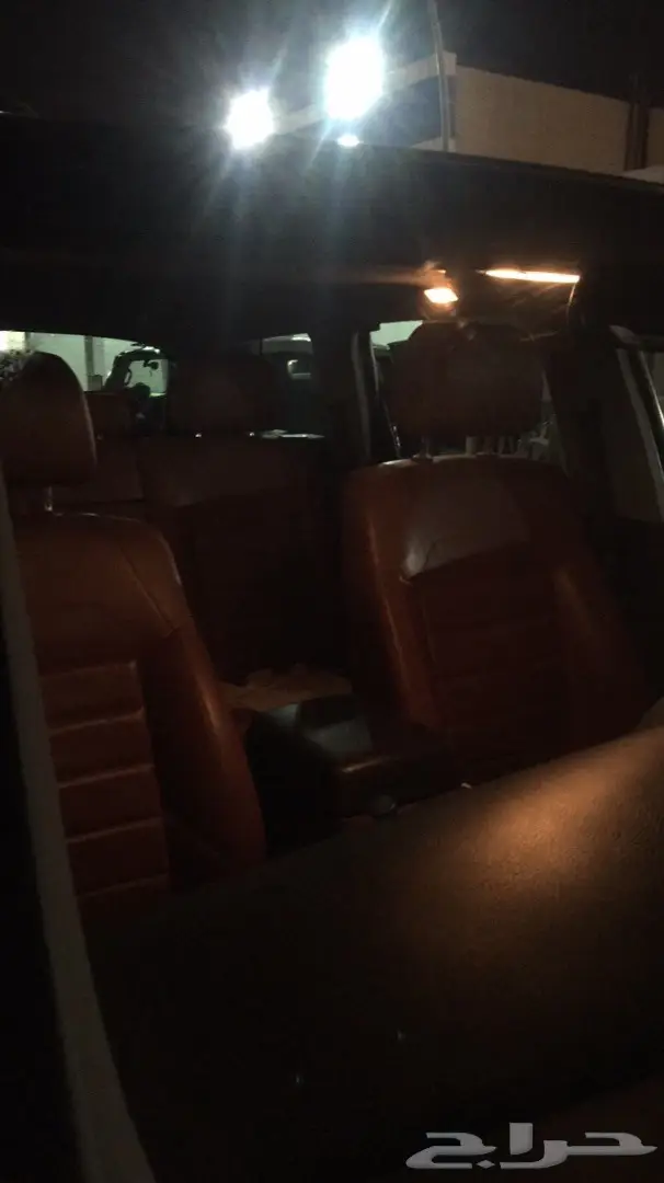 جيب طوارق 2008  للبيع او للبدل المناسب (image 2)