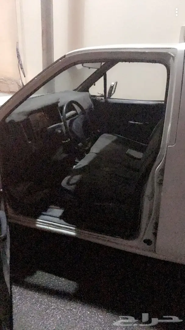 للبيع نيسان ددسن غمارتين نظيف ومجدد (image 2)