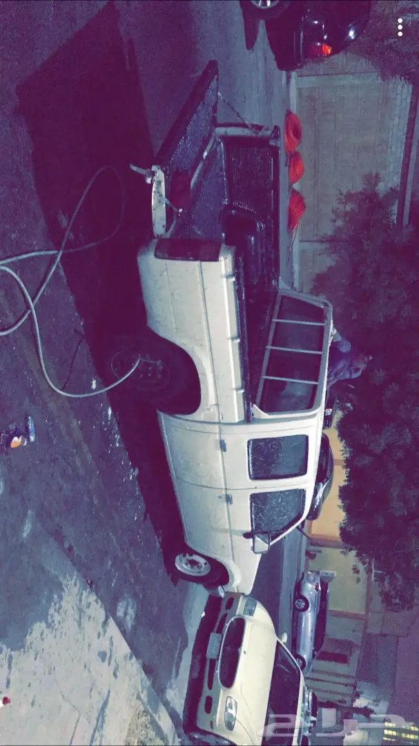 للبيع نيسان ددسن غمارتين نظيف ومجدد (image 3)