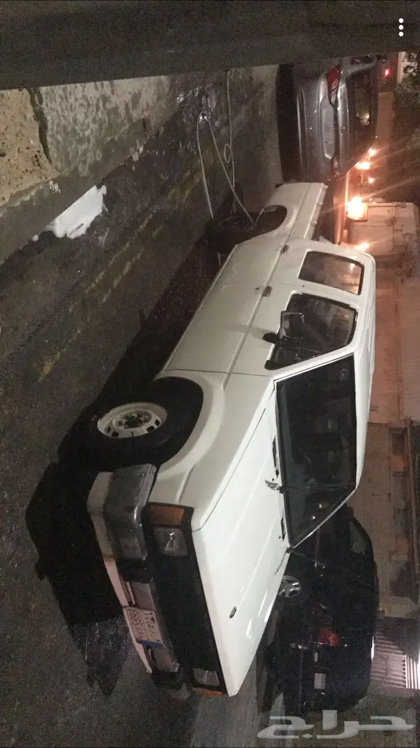 للبيع نيسان ددسن غمارتين نظيف ومجدد (image 4)