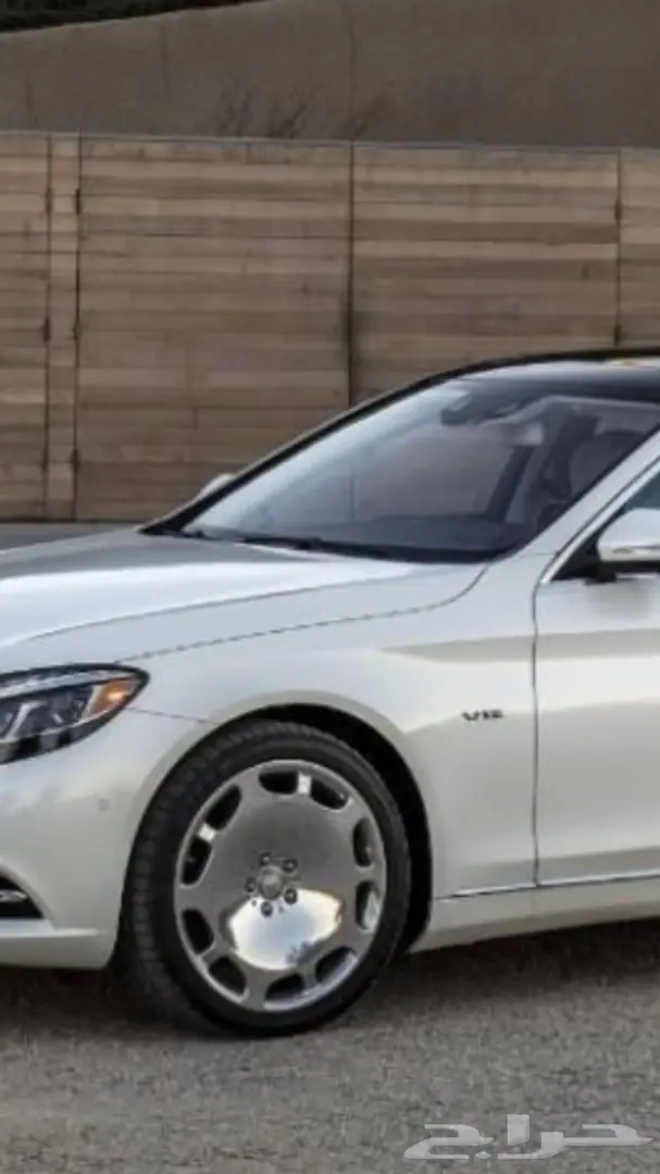 جنوط يخت ماي باخ نيكل + كفرات جديدة! (image 3)