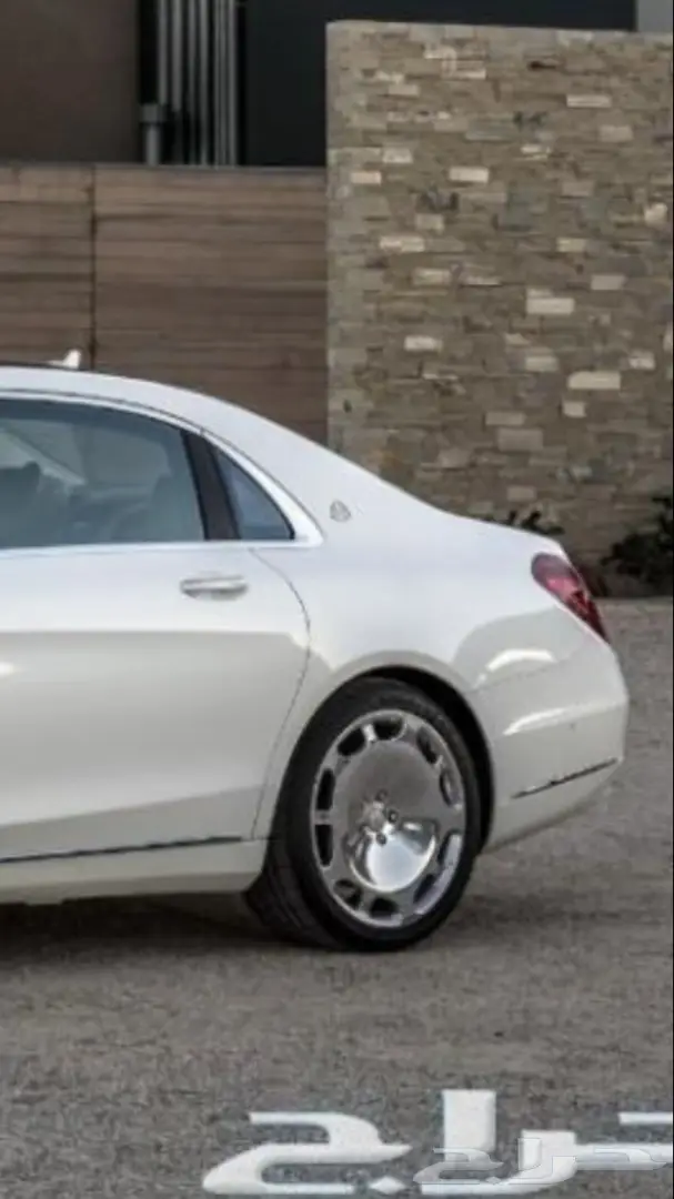 جنوط يخت ماي باخ نيكل + كفرات جديدة! (image 4)