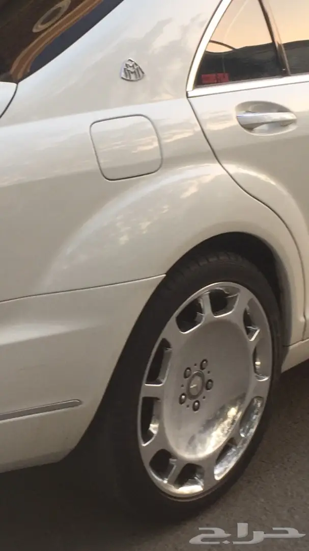 جنوط يخت ماي باخ نيكل + كفرات جديدة! (image 5)