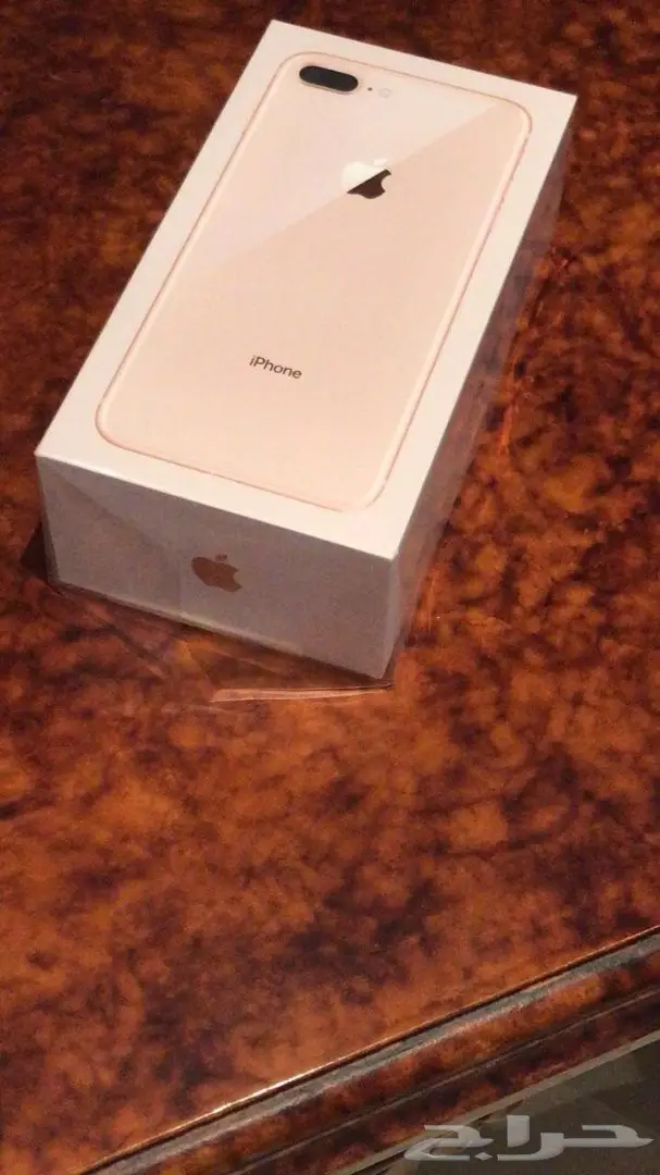 ايفون 8 بلس 256 جديد