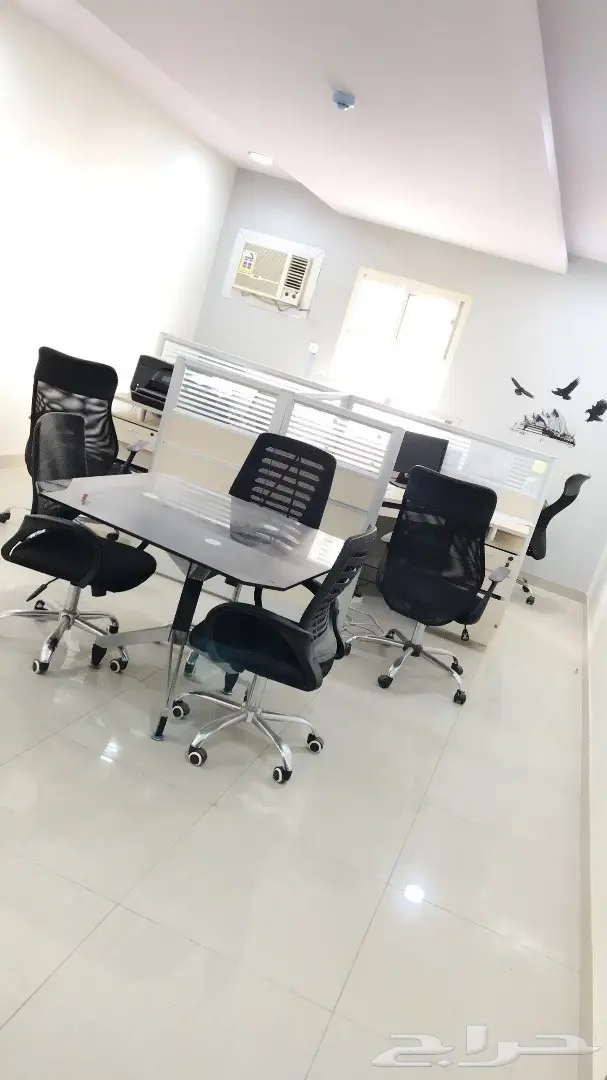 مكاتب ومكيفات للبيع (image 14)