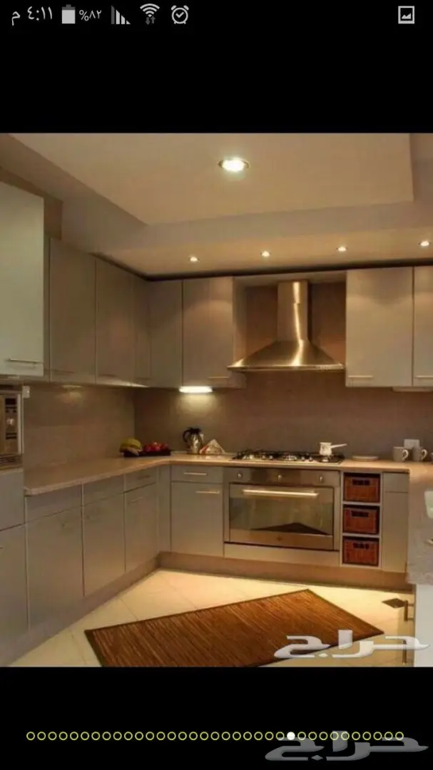 تفصيل مطابخ 2018  (image 17)