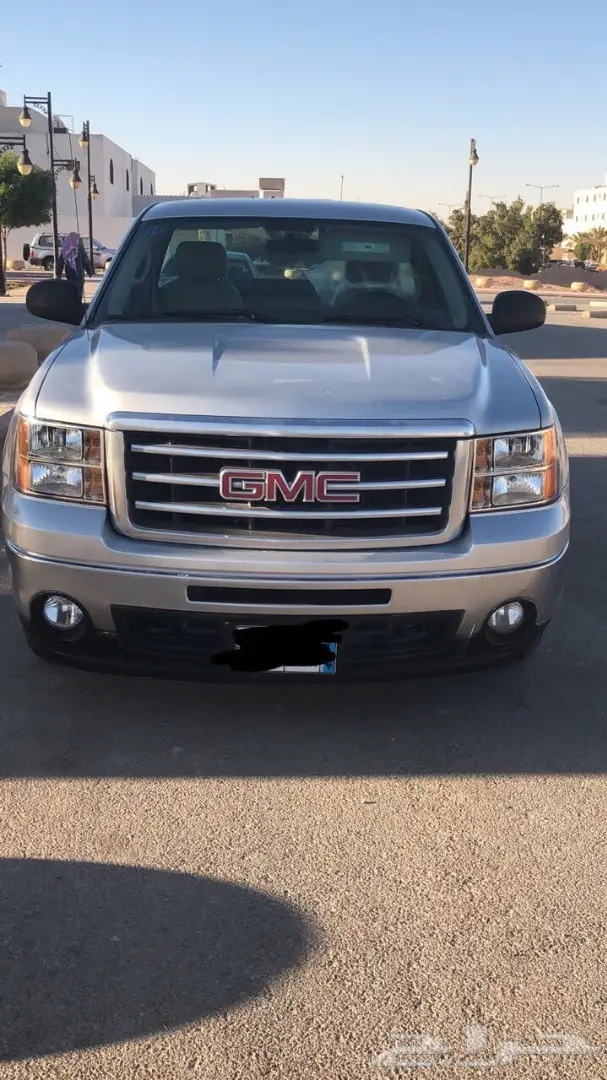 سييرا 2012 Z71 سعودي فل دبل - فرصة لا تُفوّت! (image 9)