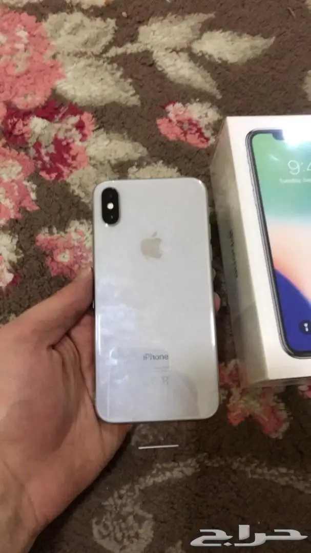 ايفون اكس صيني 350 ريال ضمان سنه (image 2)