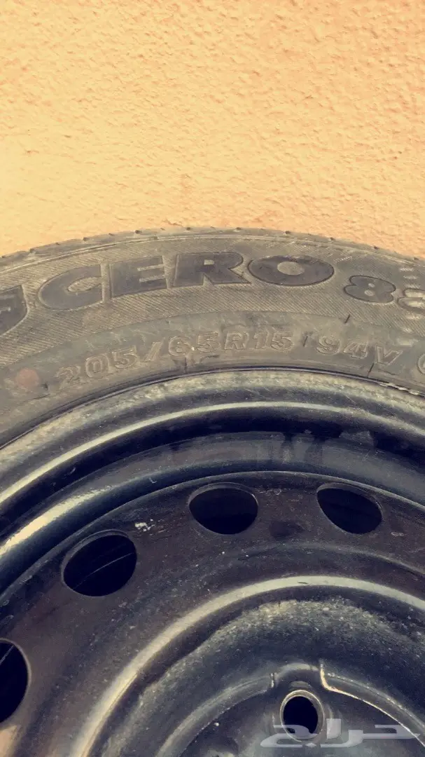 جنوط سوح 5 مسامير مقاس 15 (image 1)