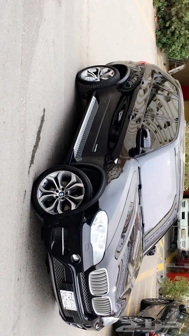 BMW X5 black  (image 3)