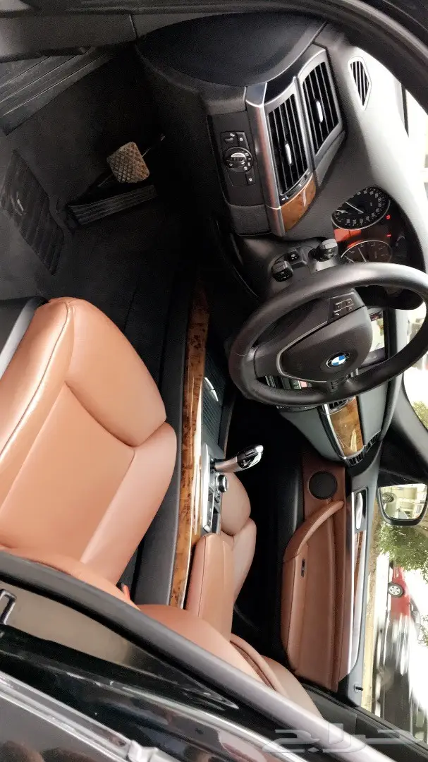 BMW X5 black  (image 4)