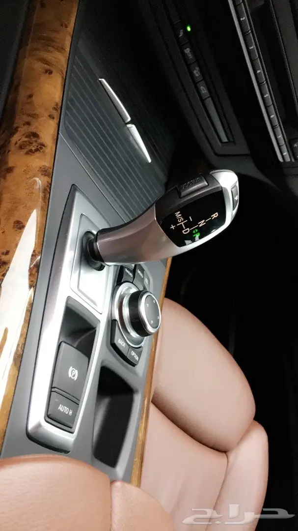 BMW X5 black  (image 5)