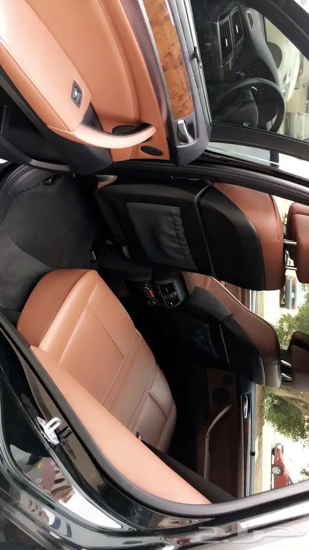 BMW X5 black  (image 6)