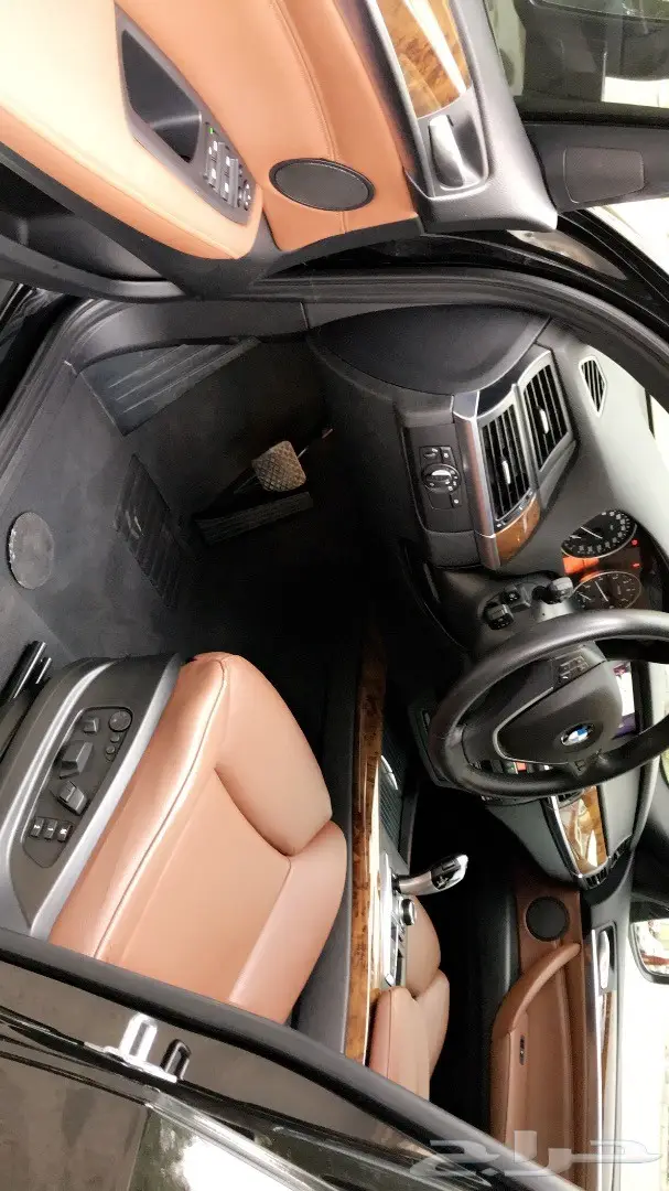 BMW X5 black  (image 9)