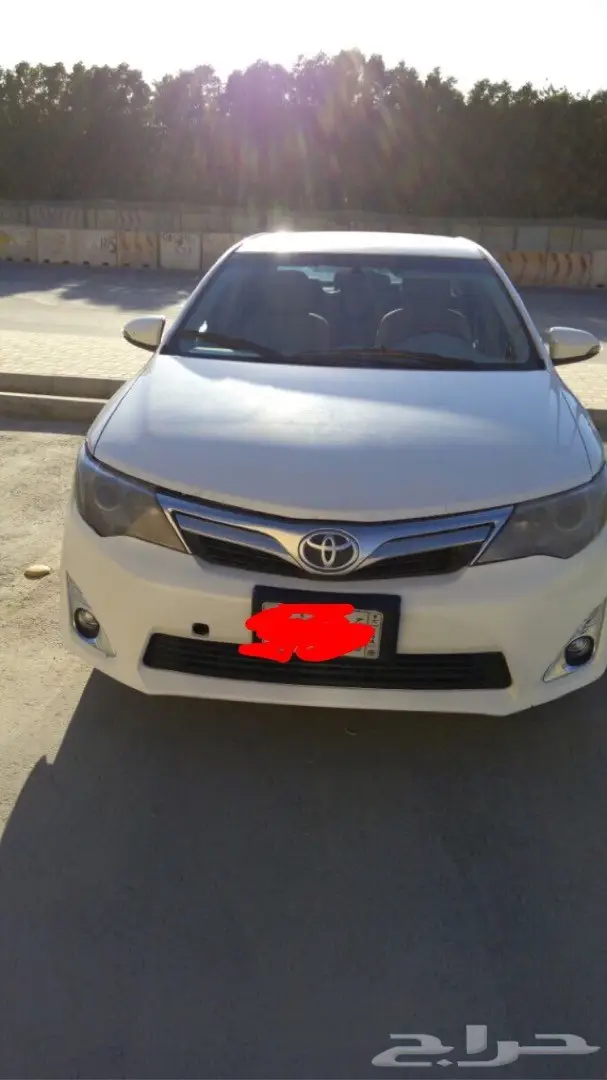 للبيع كامري موديل2014 (image 5)