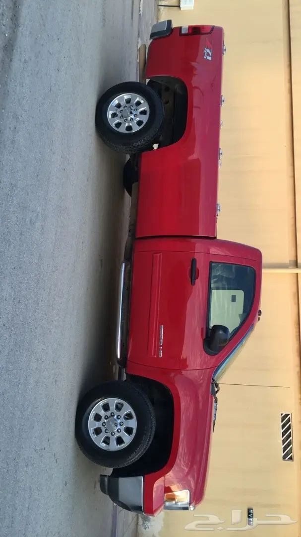 جمس سييرا 2011 ماشي 10  للصامل  (image 1)